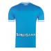 SSC Napoli Domáci futbalový dres 2025-26 Krátky Rukáv